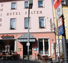 Union Hotel Felten в Бад-Нойенар-Арвайлере
