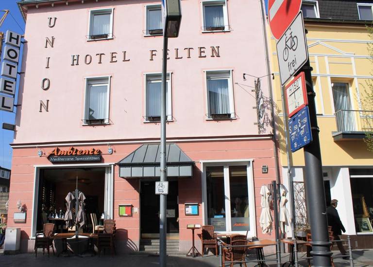 Union Hotel Felten 