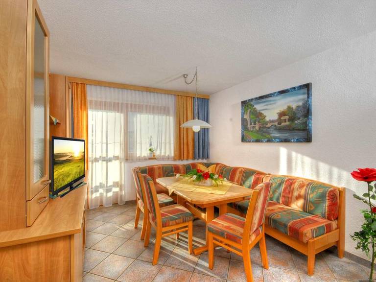 Apartment Sonnenau 
