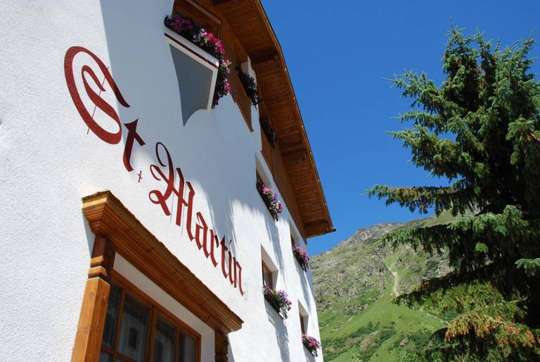 Pension St. Martin 