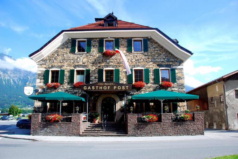 Gasthof-Hotel Post 