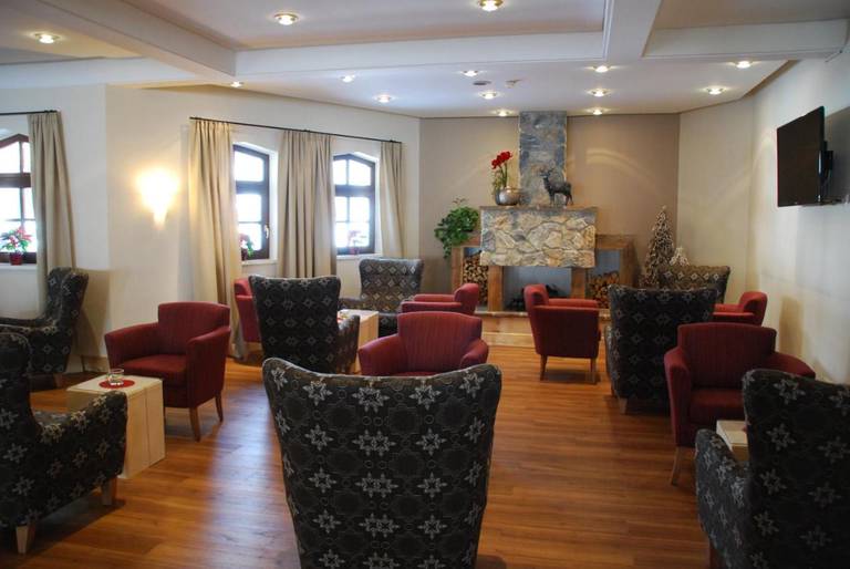 Sporthotel Fontana 