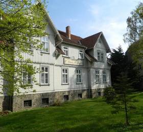 Pension Haus Marga  в Вернигероде