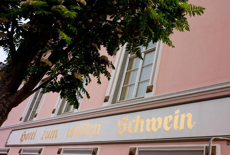 Zum Wilden Schwein 