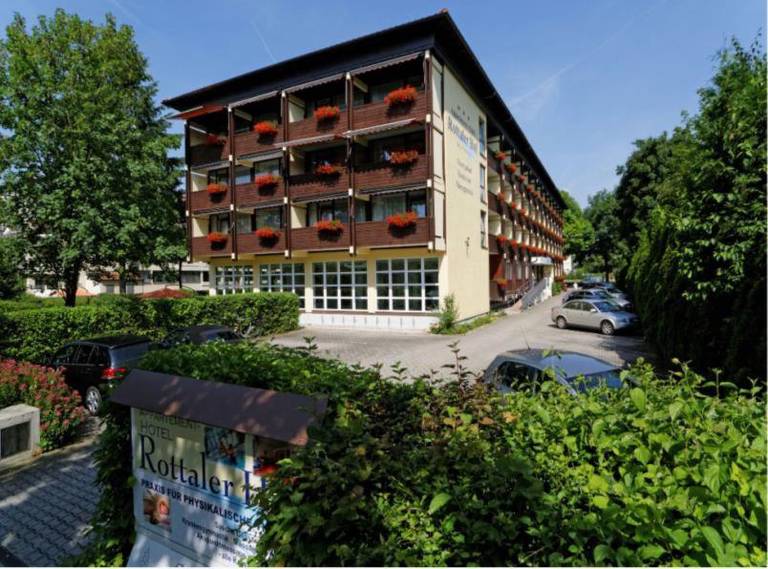 Thermen-Hotel Rottaler Hof