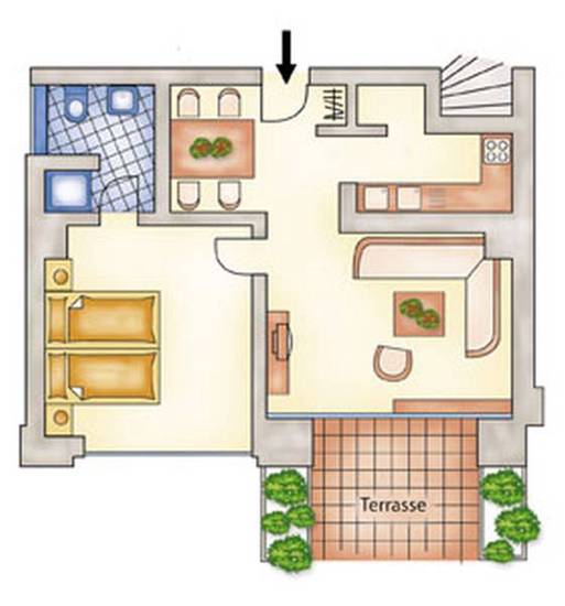 Apartments Deimann  5* Германия, Шмалленберг