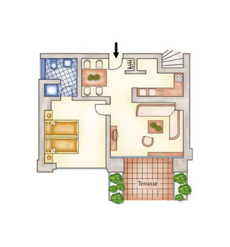 Apartments Deimann 