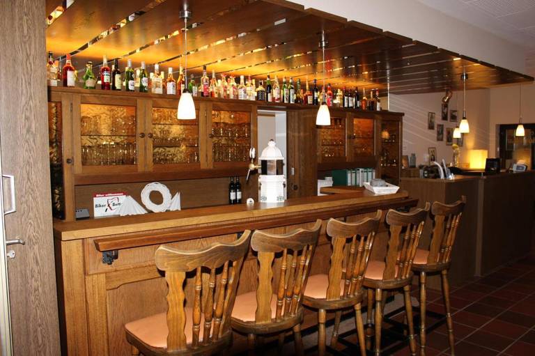Hotel Graf Luckner 