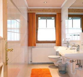 Appartement Rieser  в Фюгене