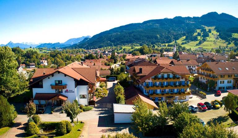 mD Hotel Alpenrose 