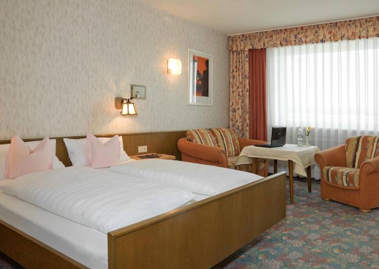 Hotel Pension Fent 