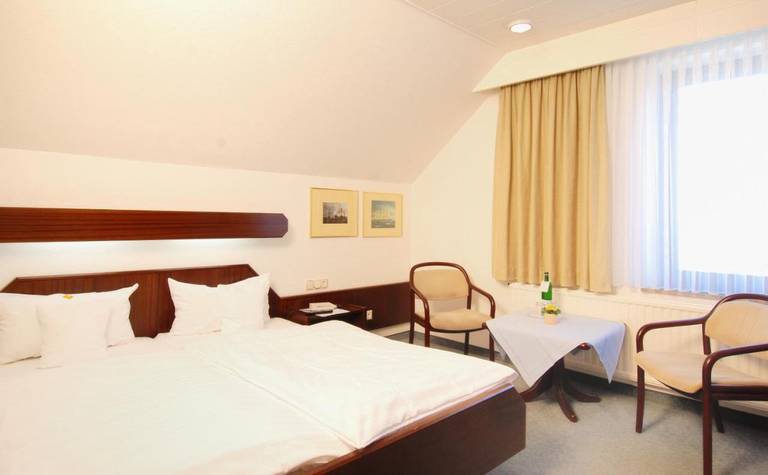 Hotel Meeresfriede 