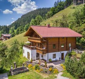 Hinterfischbachhof в Радштадте