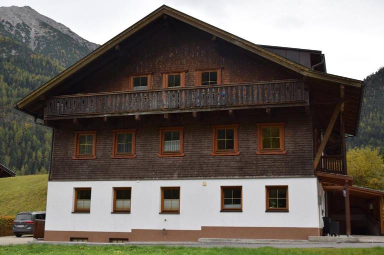 Ferienwohnung Gapp 