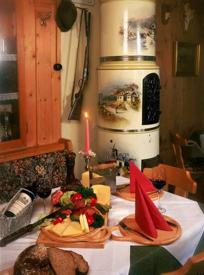 Hotel Gasthof Post  Австрия, Эльбигенальп