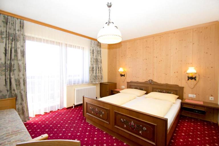 Pension Hochwurzen 