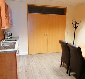 Hotel am Holzhafen в Штаде