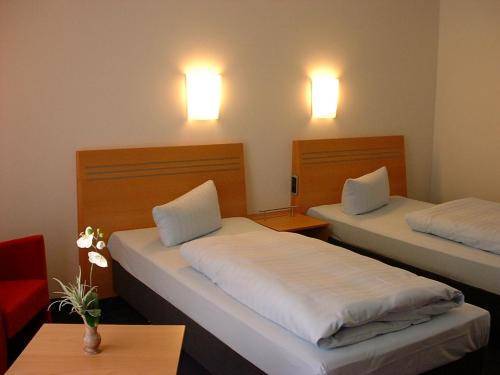 Hotel Theresientor 4* Германия, Штраубинг
