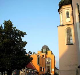 Hotel Theresientor в Штраубинге