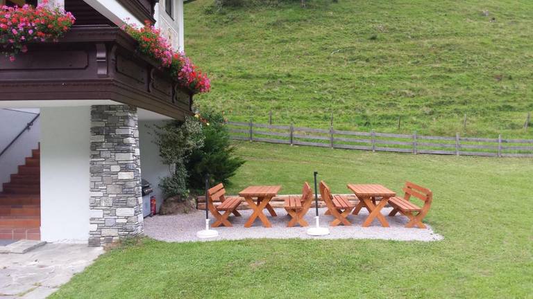 Ferienhaus Trinker 