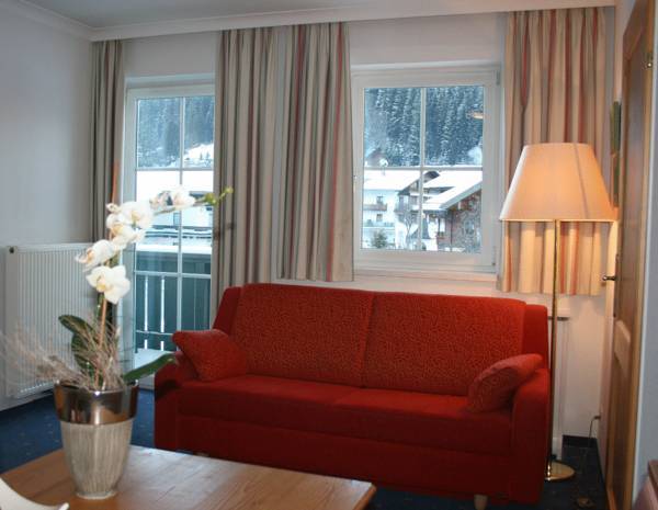 Aparthotel Jagdhof  4* Австрия, Фильцмос
