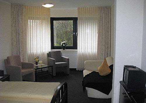 garni-hotel-andrea  3* Германия, Бад-Цвишенан