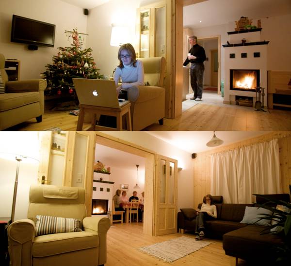 Lichtersberg Lodge  Австрия, Альтаусзее