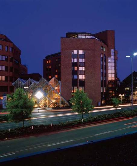 Mercure Hotel Hamm  4* Германия, Хамм