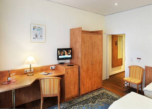 Hotel Herzog Garni  3* Германия, Хамм