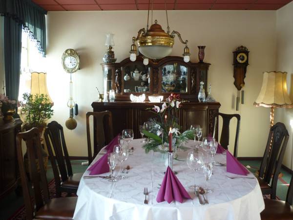 Landhotel Rosenhof  Германия, Плау-ам-Зее