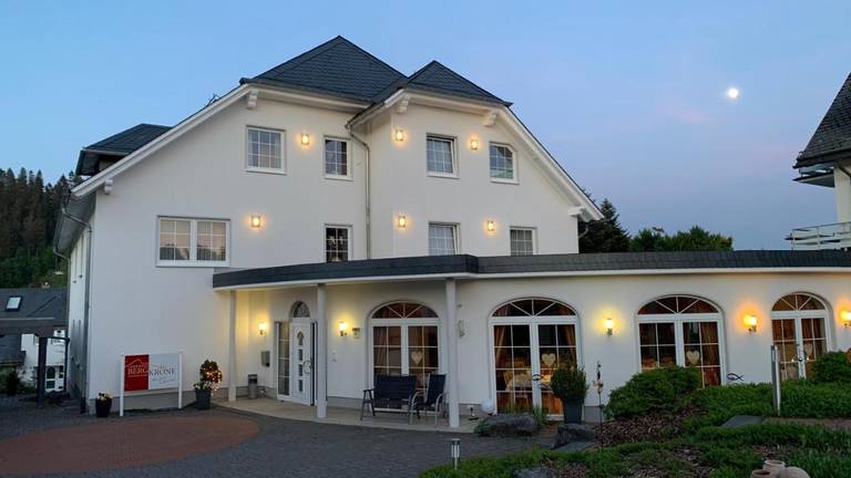 Landhaus Bergkrone 