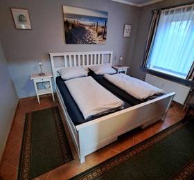 Apartment Wiesener  в Бюзуме