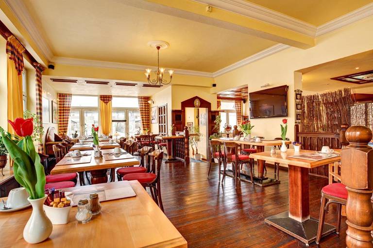 Stadthotel Detmold 