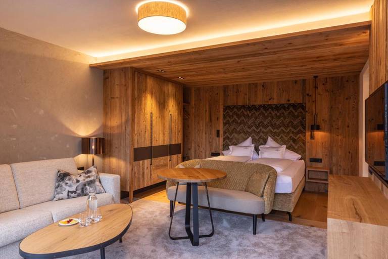 Hotel Sonnenspitze 