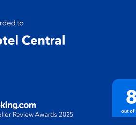 Flairhotel Central в Виллингене