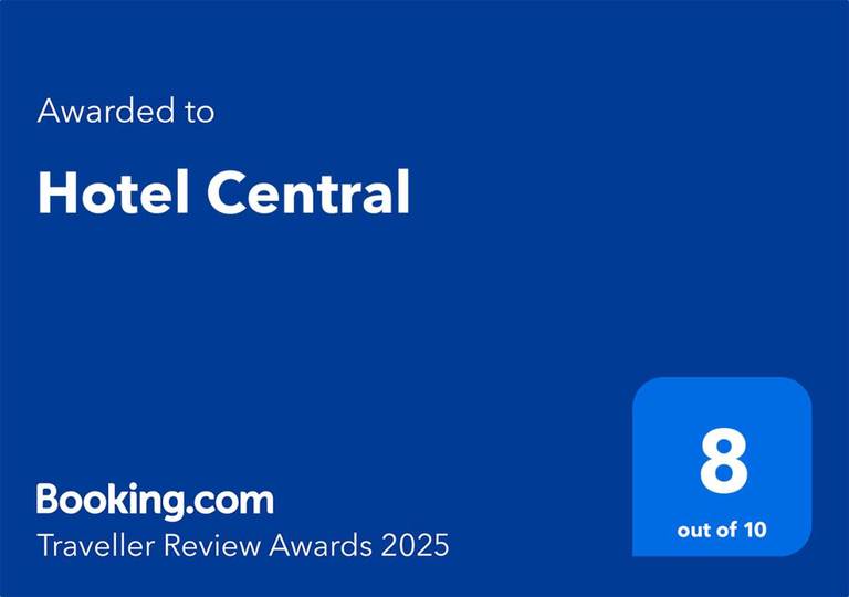 Flairhotel Central 