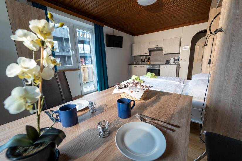 Alpin Appartements  Австрия, Мариа-Альм