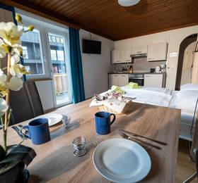 Alpin Appartements  в Мариа-Альме