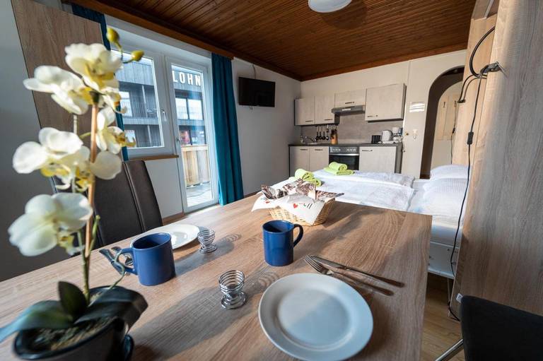 Alpin Appartements 