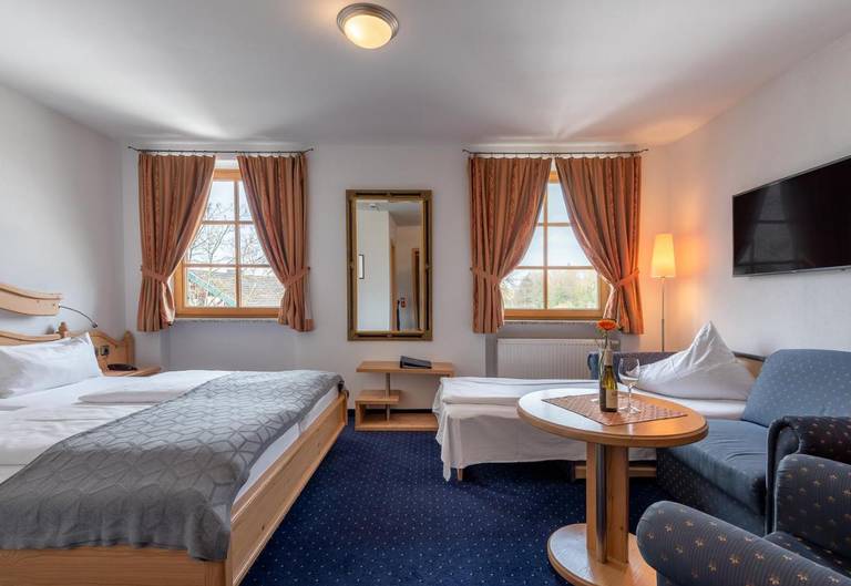 Hotel Neuer am See 