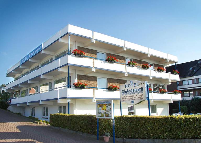 Hotel Diekseequell 