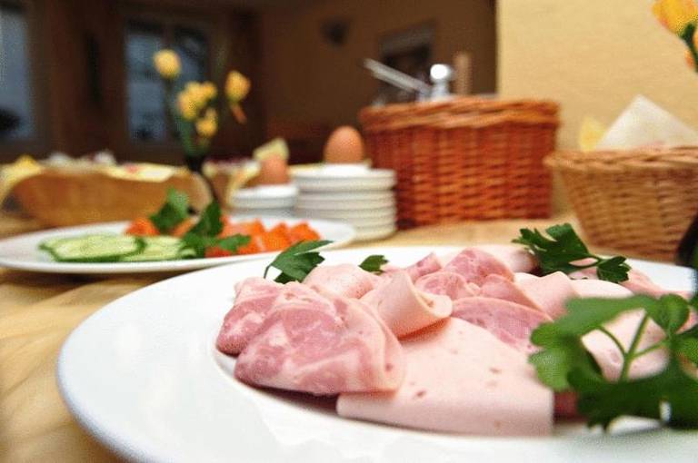 Hotel Hirsch Garni 
