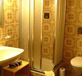 Hotel Garni Alpina  в Ункене
