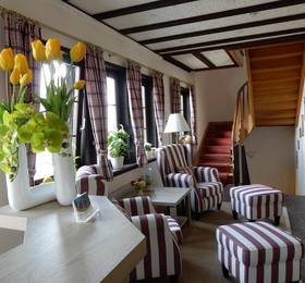 Hotel Garni Schick в Бад-Хомбурге