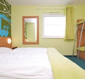 Туры в B&B Hotel Augsburg  в Германии
