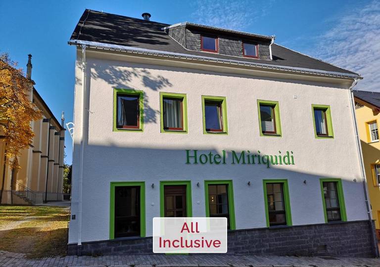 Hotel am Kirchberg 