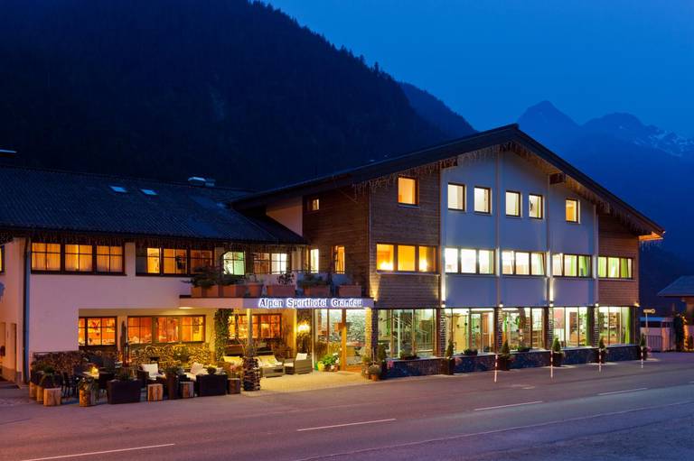 Sporthotel Grandau 