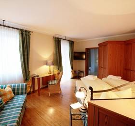 Ringhotel Die Gams в Байльнгрисе