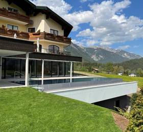 Hotel Ennstalerhof в Рамзау-ам Дахштайне