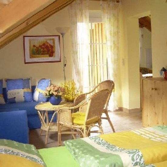 Landhaus Bergidyll Австрия, Обертраун